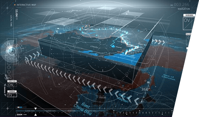 GIS+數字建模圖層